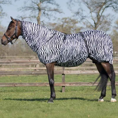Afbeelding van Qhp Eczeemdeken Zebra