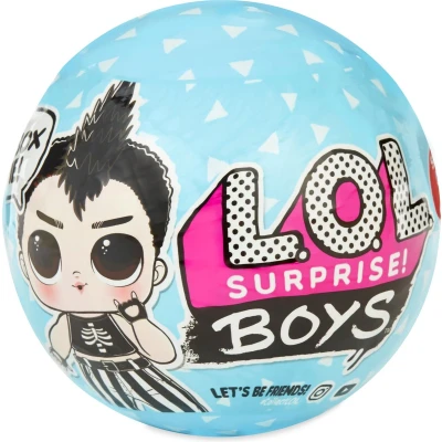 Afbeelding van L.O.L. Surprise Bal Boys Series 1 Minipop