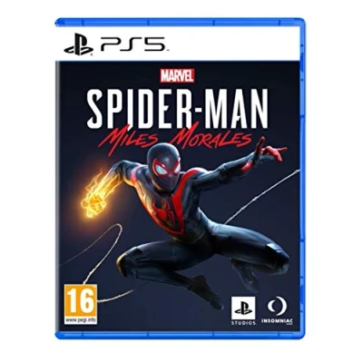 Afbeelding van PlayStation 5 videogame Sony Marvel&#039;s Spider Man: Miles Morales (FR)