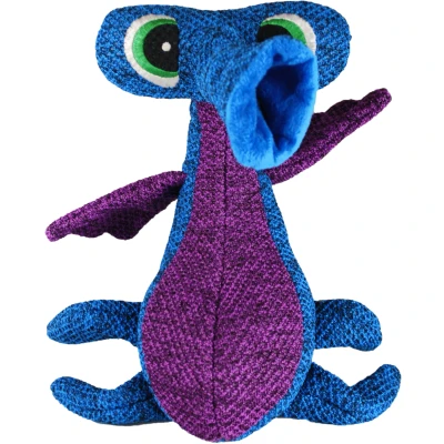 Afbeelding van Kong Woozles Alien Blauw 28X19X13,5 CM