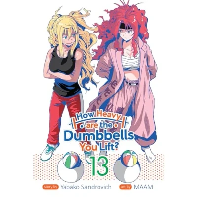 Afbeelding van HOW HEAVY ARE DUMBBELLS YOU LIFT 13