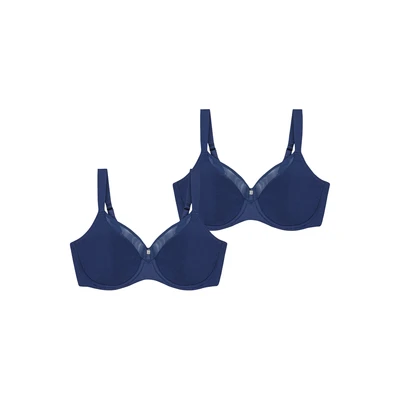 Afbeelding van TRIUMPH Minimizer &#039; True Shape Sensation blauw