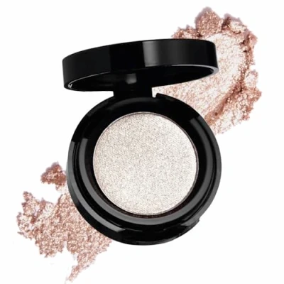 Afbeelding van Oogschaduw voor gevoelige ogen Langdurige oogschaduw. Allergie gecertificeerde, parfumvrije en veganistische oogmake up hypoallergene make (248 Silk)