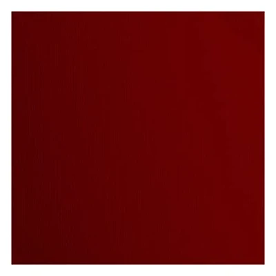 Afbeelding van Vaessen Creative Florence Cardstock papier, rood, 216 gram/m², vierkant, 30,5 x cm, 20 stuks, textuur, voor scrapbooking, kaarten maken, ponsen en ander papierknutselwerk