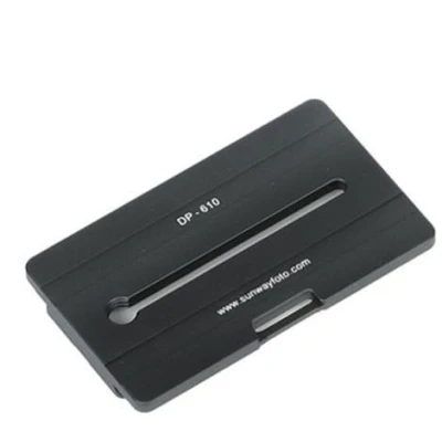 Afbeelding van Sunwayfoto DP 610 QR Plate 6x10cm (for LFCs)