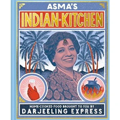 Afbeelding van Asma&#039;s Indian Kitchen: Home cooked food brought to you by Darjeeling Express