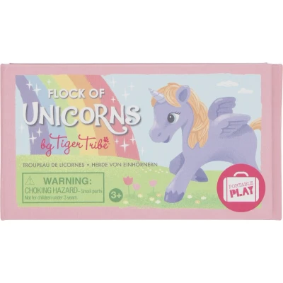 Afbeelding van Tiger Tribe Flock of Unicorns