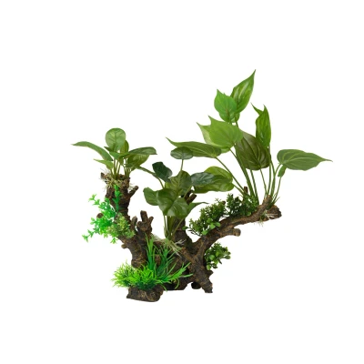 Afbeelding van Aqua Della Decor Flora Scape No. 3 Aquarium Ornament 33.5x16x29.5 cm