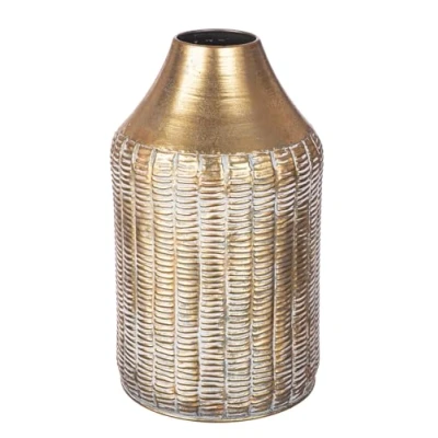 Afbeelding van Casablanca by Gilde Siervaas Vase Lima, Höhe ca. 39 cm (1 stuk)