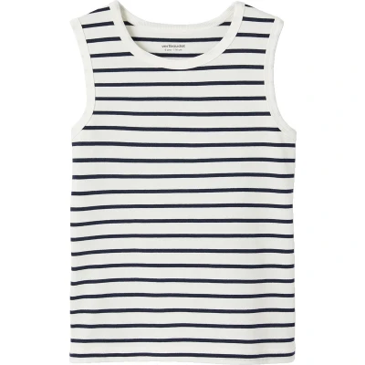 Afbeelding van Vertbaudet Set van 2 tanktops voor jongens