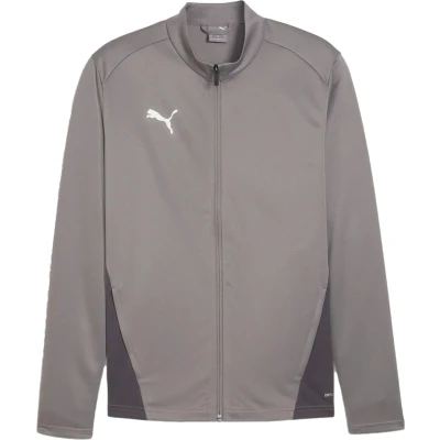 Afbeelding van Puma Teamgoal Trainingsvest, Heren, Maat: XL, Grauweissgrau