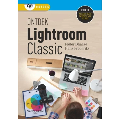 Afbeelding van Ontdek Adobe Photoshop Lightroom Classic (Paperback)