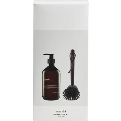 Afbeelding van Afwasmiddel cadeaubox Herbal nest 490ml