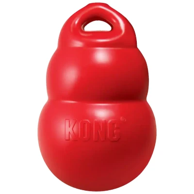 Afbeelding van Kong Bounzer Rood 14X14X20,5 CM