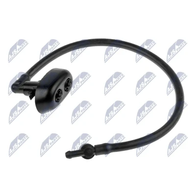 Afbeelding van PROCARO PR17 1204 Reinigingsvloeistofsproeier, koplampreiniging Rechts voor LAND ROVER: Discovery IV (L319) 2.7 TD 4x4, 3.0 5.0 V8 4x4