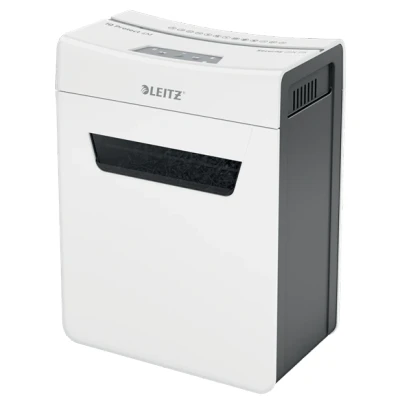 Afbeelding van Papiervernietiger Leitz IQ Protect Premium 4M snippers 2x15mm