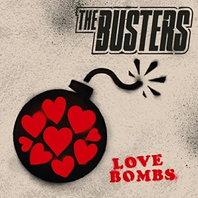 Afbeelding van The Busters Love Bombs (CD)