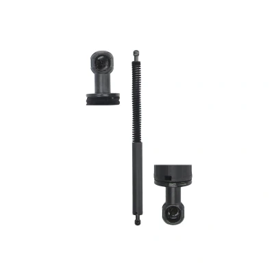 Afbeelding van TOPRAN 503 997 Gasveer Achterklep 520mm Links achter, (5e deur), Aan een zijde verbouwd BMW: X3 (G01, F97) xDrive M40 i, 30d