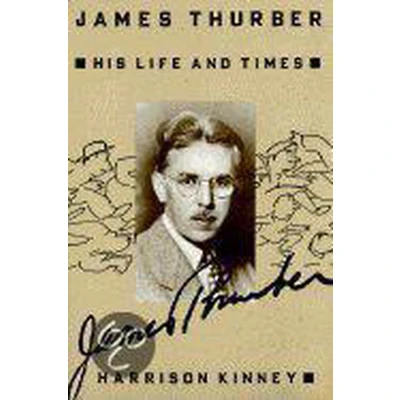 Afbeelding van James Thurber