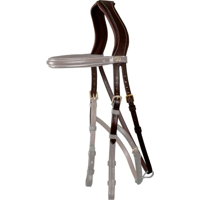 Afbeelding van Dy&#039;on Kopstuk D Collection By Hackamore Bruin