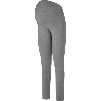 Afbeelding van BE Mammy BE20 230 LE Dames Zwangerschapsleggings Lang Katoen Elasthan Yogabroek Medium Gemêleerd XXL