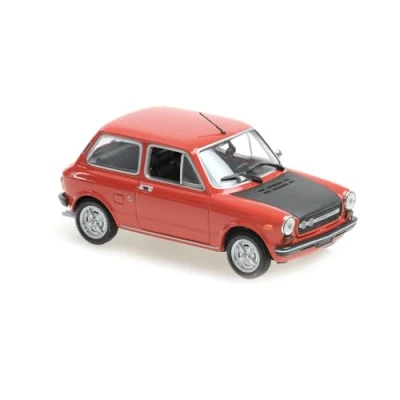 Afbeelding van Autobianchi A112 Abarth Maxichamps Modelauto 1:43 1974 940121171 Schaalmodel