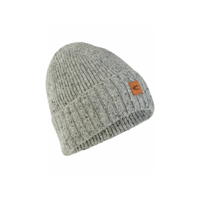 Afbeelding van camel active MIT Hochwertiger Muts, Heren, Maat: One Size, Stone grey