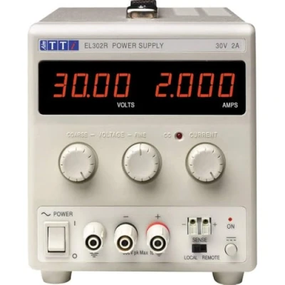 Afbeelding van Aim TTi EL302R Labvoeding, regelbaar 0 30 V/DC 2 A 60 W Aantal uitgangen: 1 x