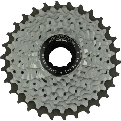 Afbeelding van Miche Shimano 11 Speed Cassette 12 25T Zilver