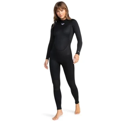 Afbeelding van Roxy Prologue Women Badpak, Dames, Maat: 34/36, Black