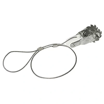 Afbeelding van Ako Tandwiel draadspanner Isolator Kabel