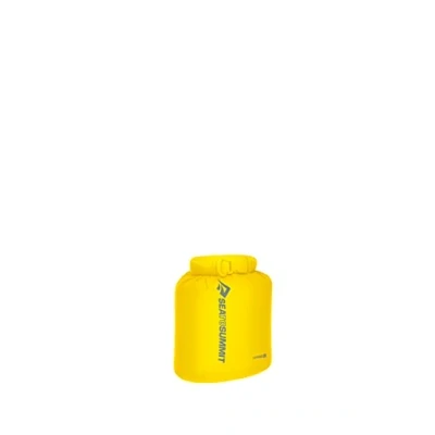 Afbeelding van Sea to Summit Lichtgewicht droogzak, multifunctionele droge opslag, 3 liter, zwavelgeel