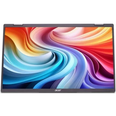 Afbeelding van Acer Foldable PD163Q 15.6 Full HD Dual Portable IPS Monitor