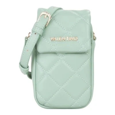 Afbeelding van VALENTINO Telefoontasje Ocarina Mobile Phone Case Salvia Mintgroen