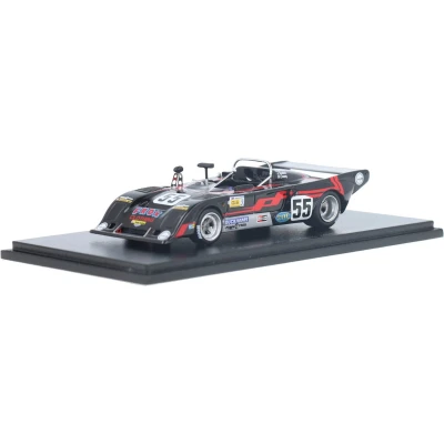 Afbeelding van Chevron B36 Cosworth Spark Modelauto 1:43 1982 Martin Birrane / John Sheldon Neil Crang