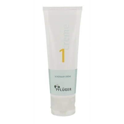 Afbeelding van Schussler Crème Nr. 1 Calcium Fluoratum 75ml