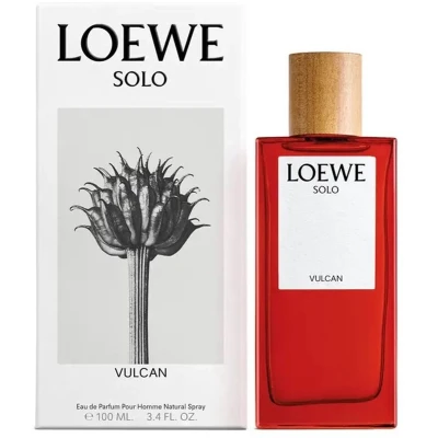 Afbeelding van Loewe Solo Vulcan Eau de Parfum 50 ml
