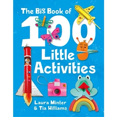 Afbeelding van Big Book of 100 Little Activities, The