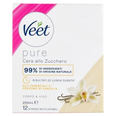Afbeelding van Veet Oosterse wax etherische oliën, 250 ml