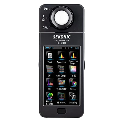 Afbeelding van Sekonic Lichtmeter C 800 SpectroMaster