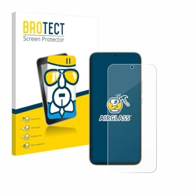 Afbeelding van BROTECT Screenprotector voor Huawei Nova 13 Folie Beschermfolie Beschermglas transparant