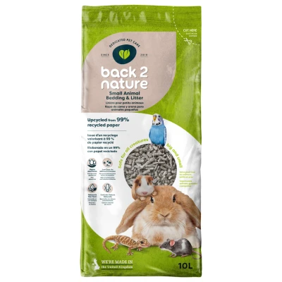 Afbeelding van Back 2 Nature Bodembedekking 10 LTR (73066)
