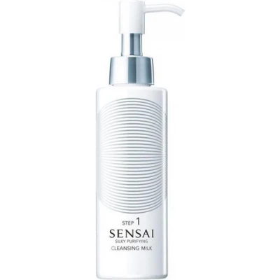 Afbeelding van Sensai Silky Purifying Cleansing Milk 150 ml