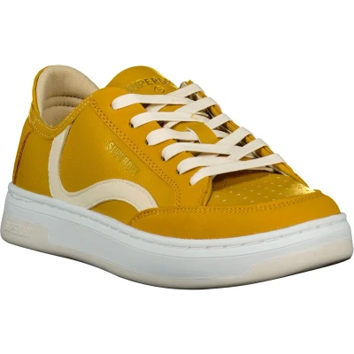 Afbeelding van Superdry Vegan Basket Ov Low Sneakers Oranje EU 38 Vrouw