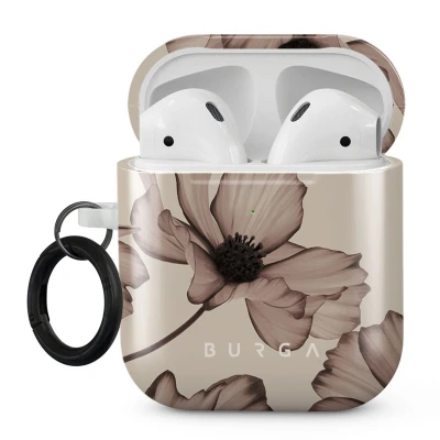 Afbeelding van Burga Apple AirPods 1 / 2 hoesje Hardcase Barely Yours