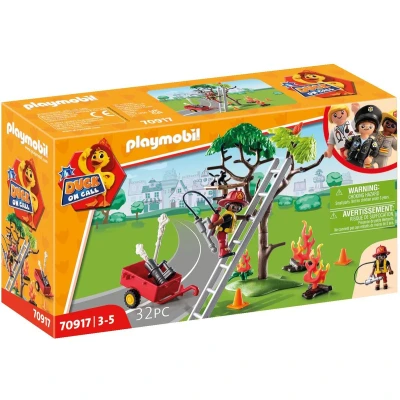 Afbeelding van Playmobil RED DE KAT Miniaturen voor kinderen, Maat: One Size, Multicoloured