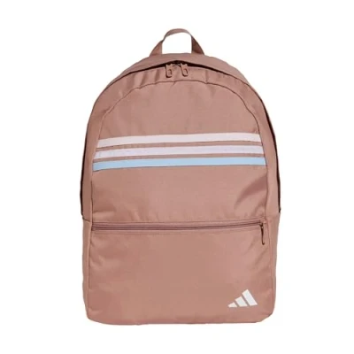 Afbeelding van adidas Performance Classic Back to School Stripes Rugzak Unisex Rood 1 Maat
