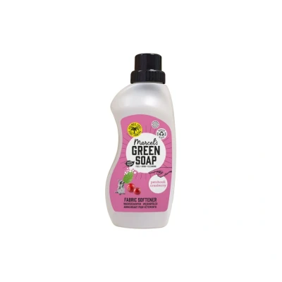 Afbeelding van Marcel&#039;s Gr Soap Wasverzachter Patchouli &amp; Cranberry, 750 ml