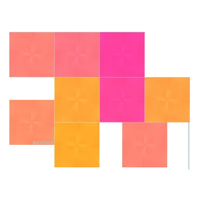 Afbeelding van Nanoleaf Canvas Smarter Kit