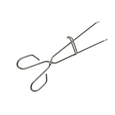 Afbeelding van Sauvic 04475 professionele tang 18/8 met geleiding, roestvrij staal, 33,00 x 9,00 1,40 cm